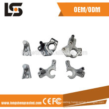 Die casting mold machining OXidation aluminium alloy